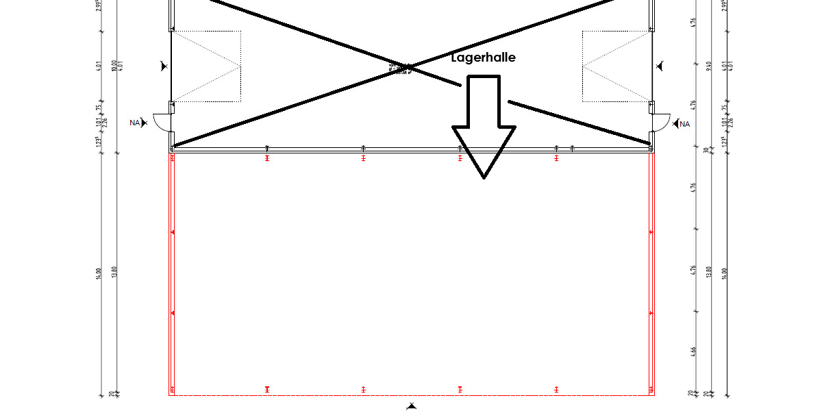 Gewerbeobjekt Großefehn - 1.350&euro; | Angebot:19898923