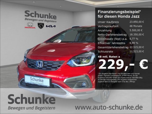 Honda Jazz 52.200 km 23.850 &euro; Aurich 26607