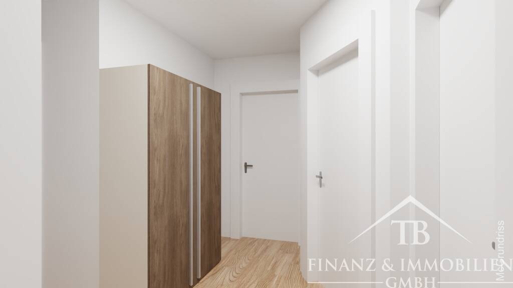 Etagenwohnung Norden - 3 Zimmer, 80 m&sup2;, 360.000&euro; | Angebot:25689954