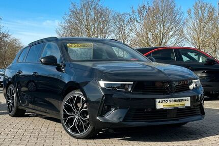 Opel Astra 4.105 km 26.950 &euro; Leer- Bingum 26789