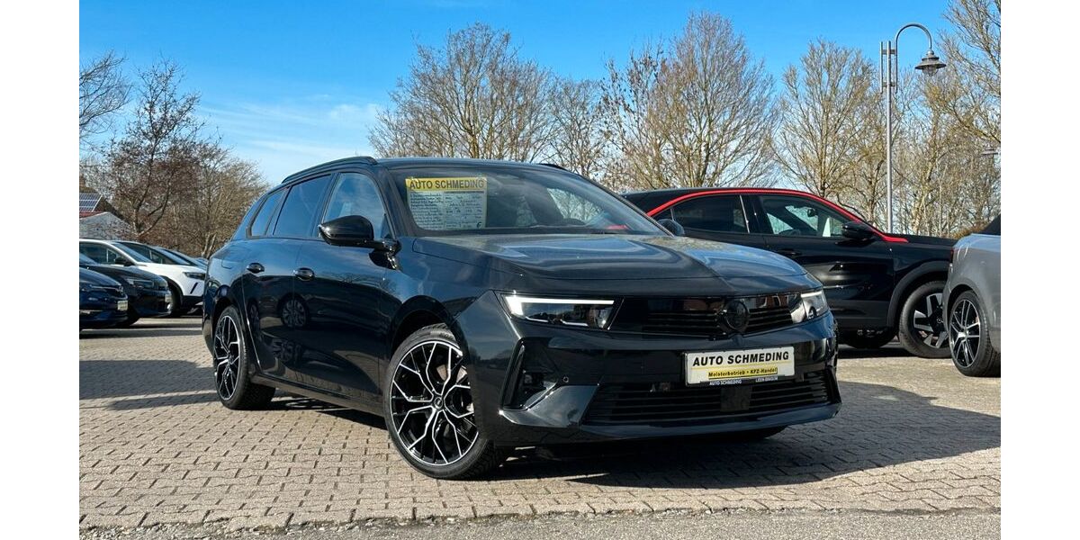 Opel Astra 4.105 km 26.950 &euro; Leer- Bingum 26789