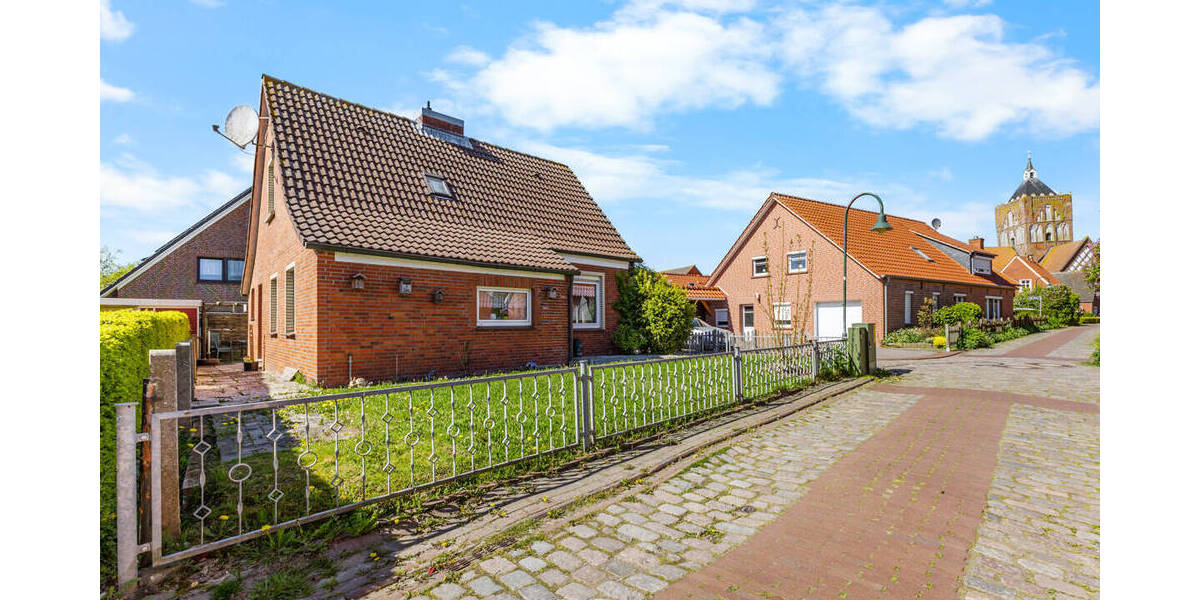 Einfamilienhaus Krummhörn / Pilsum Pilsum - 4 Zimmer, 110 m&sup2;, 145.000&euro; | Angebot:26683966