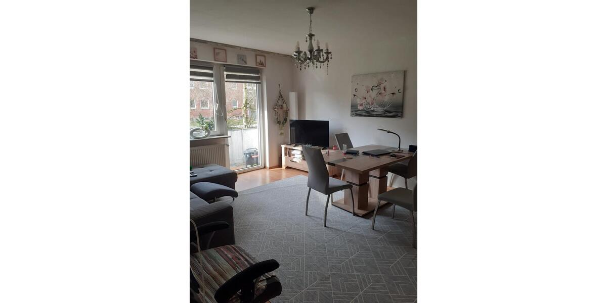 Erdgeschoßwohnung Emden - 2 Zimmer, 50 m&sup2;, 400&euro; | Angebot:25136728