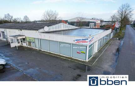 Gewerbeobjekt Aurich Georgsfeld und Tannenhausen - 449.000&euro; | Angebot:25517846