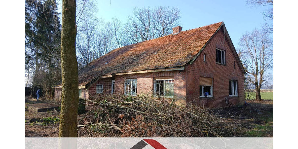 Mehrfamilienhaus, Wohnhaus Westoverledingen Breinermoor - 4 Zimmer, 100 m&sup2;, 58.000&euro; | Angebot:26160706