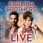 Arena Ticket - Ehrlich Brothers - Wonderworld - Aufbruch ins Unmögliche