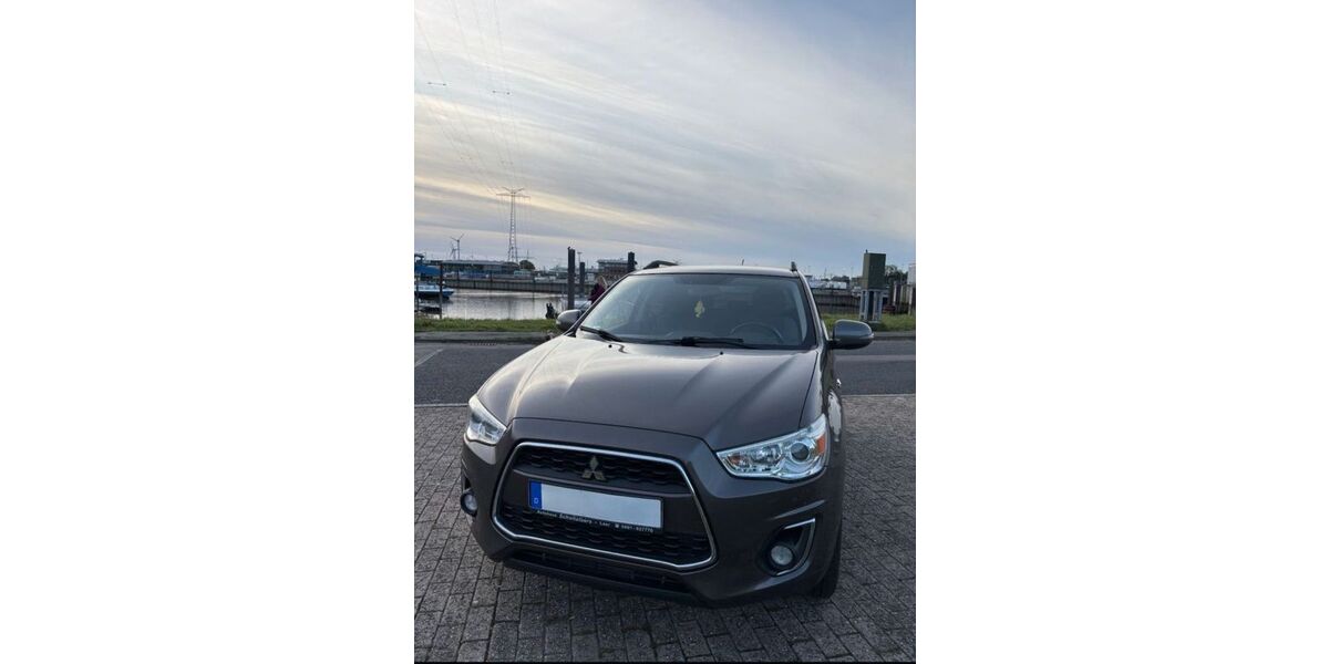 Mitsubishi ASX 179.000 km 7.300 &euro; Hinte 26759