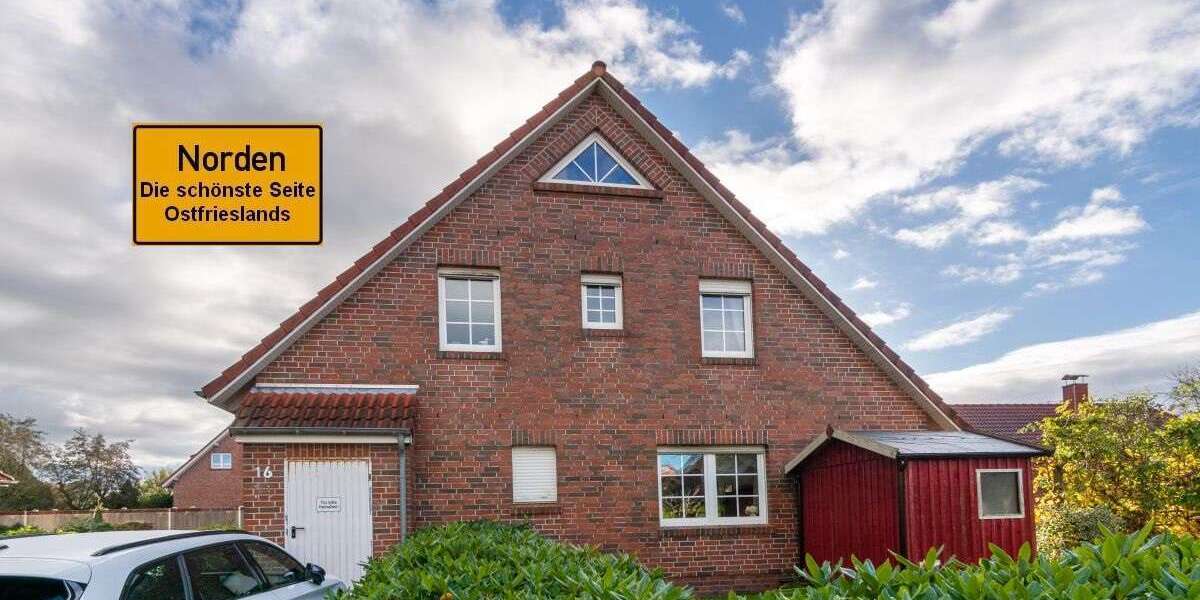 Einfamilienhaus Norden - 3 Zimmer, 65 m&sup2;, 264.900&euro; | Angebot:21733878