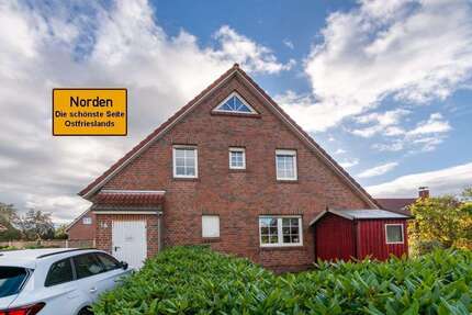 Haus Norden - 3 Zimmer, 65 m&sup2;, 264.900&euro; | Angebot:21733878