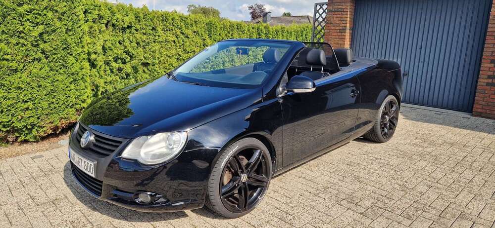 VW Eos 115.000 km 4.500 &euro; Hinte 26759