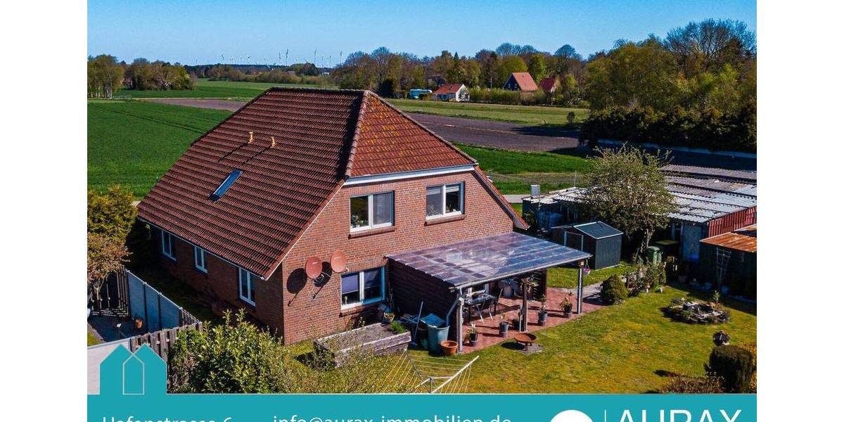 Mehrfamilienhaus, Wohnhaus Großheide Südcoldinne - 270.000&euro; | Angebot:26673549