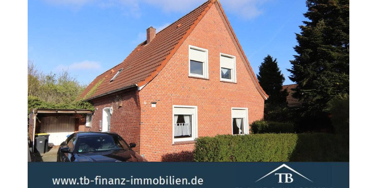 Einfamilienhaus Hage - 4 Zimmer, 110 m&sup2;, 139.000&euro; | Angebot:26345145