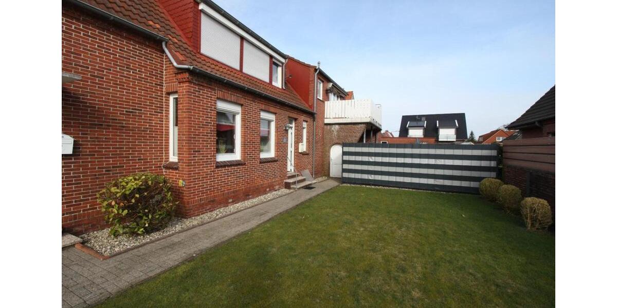 Erdgeschoßwohnung Norden - 3 Zimmer, 98 m&sup2;, 199.000&euro; | Angebot:25267900