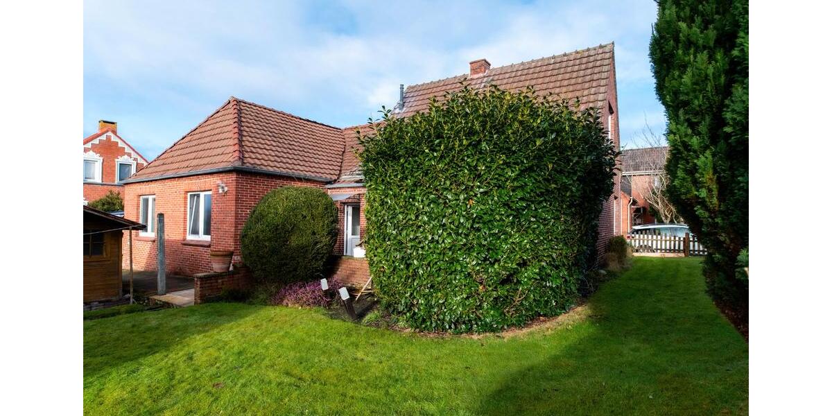 Einfamilienhaus Upgant-Schott Schott - 5 Zimmer, 140 m&sup2;, 169.000&euro; | Angebot:26162955