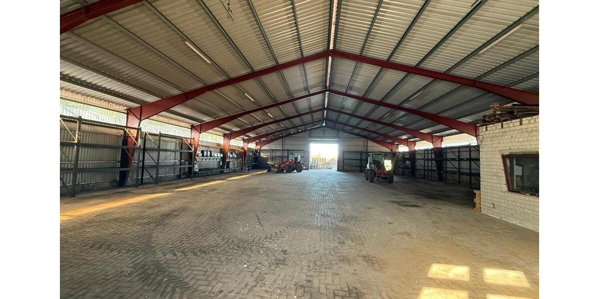 Gewerbeobjekt Hesel - 2.340&euro; | Angebot:25357131