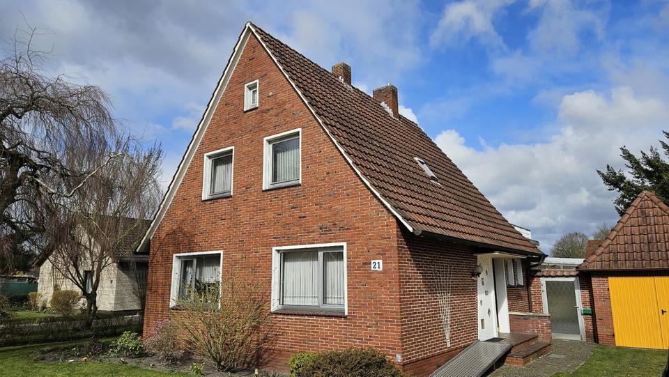 Einfamilienhaus Westoverledingen - 8 Zimmer, 135 m&sup2;, 250.000&euro; | Angebot:25793757