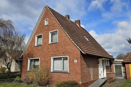 Haus Westoverledingen - 8 Zimmer, 135 m&sup2;, 250.000&euro; | Angebot:25793757