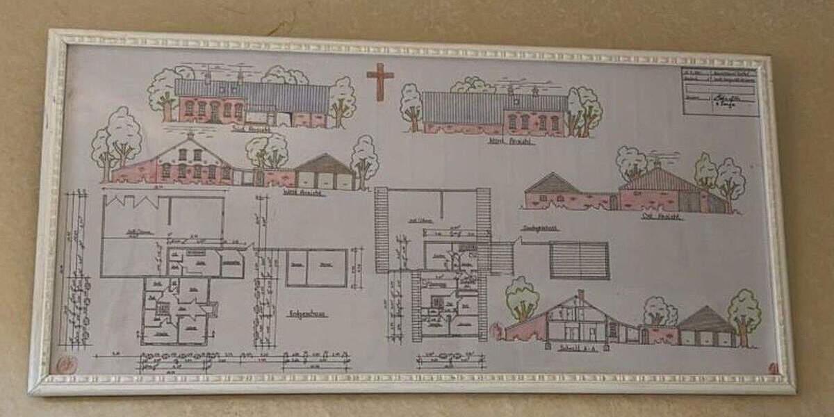 Einfamilienhaus Weener St Georgiwold - 9 Zimmer, 160 m&sup2;, 325.000&euro; | Angebot:25760401