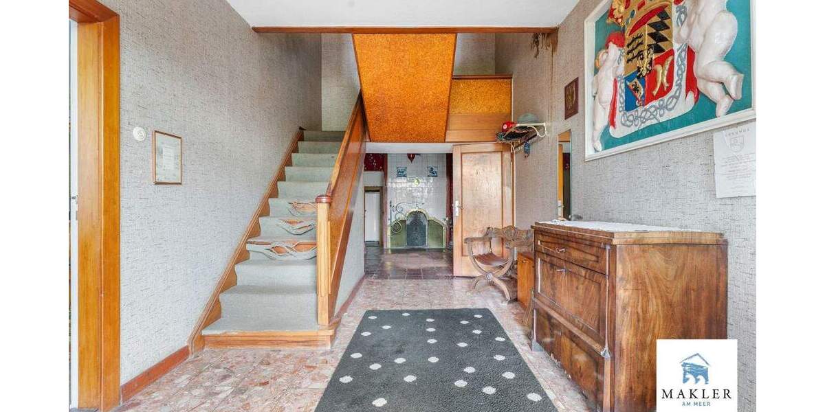 Mehrfamilienhaus, Wohnhaus Ihlow Ihlowerhörn - 6 Zimmer, 180 m&sup2;, 229.000&euro; | Angebot:25778054