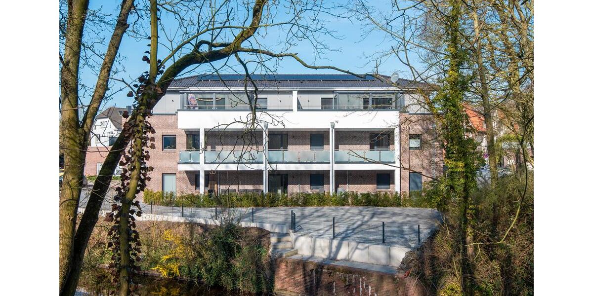 Etagenwohnung Emden Tholenswehr - 2 Zimmer, 47 m&sup2;, 700&euro; | Angebot:26677639