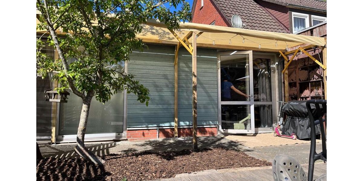 Reihenhaus Hesel - 3 Zimmer, 70 m&sup2;, 169.000&euro; | Angebot:25173972