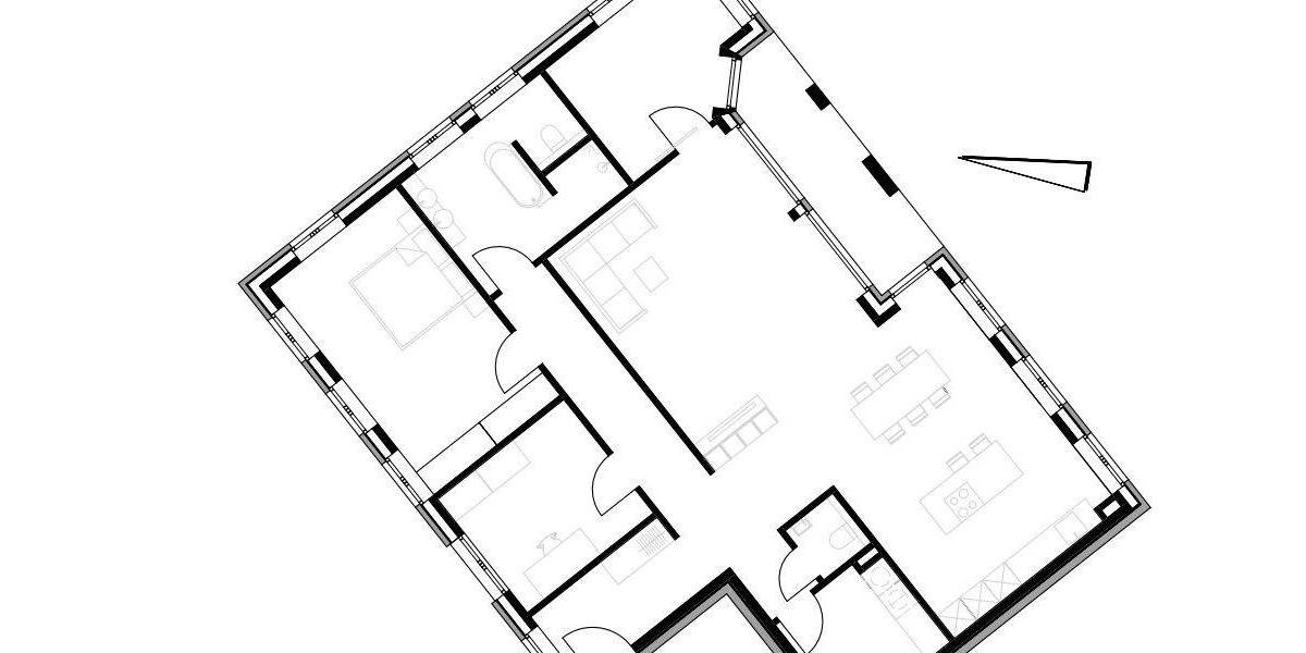 Etagenwohnung Leer - 4 Zimmer, 135 m&sup2;, 686.300&euro; | Angebot:25666334