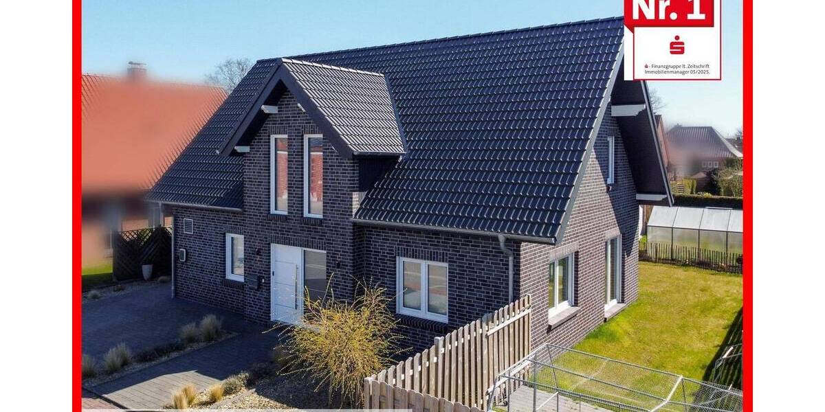 Einfamilienhaus Hinte Loppersum - 6 Zimmer, 164 m&sup2;, 589.000&euro; | Angebot:26187644