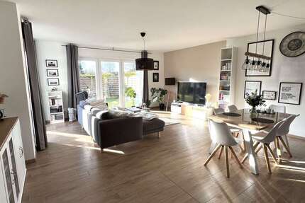 Wohnung Leer - 3 Zimmer, 98 m&sup2;, 995&euro; | Angebot:25940881