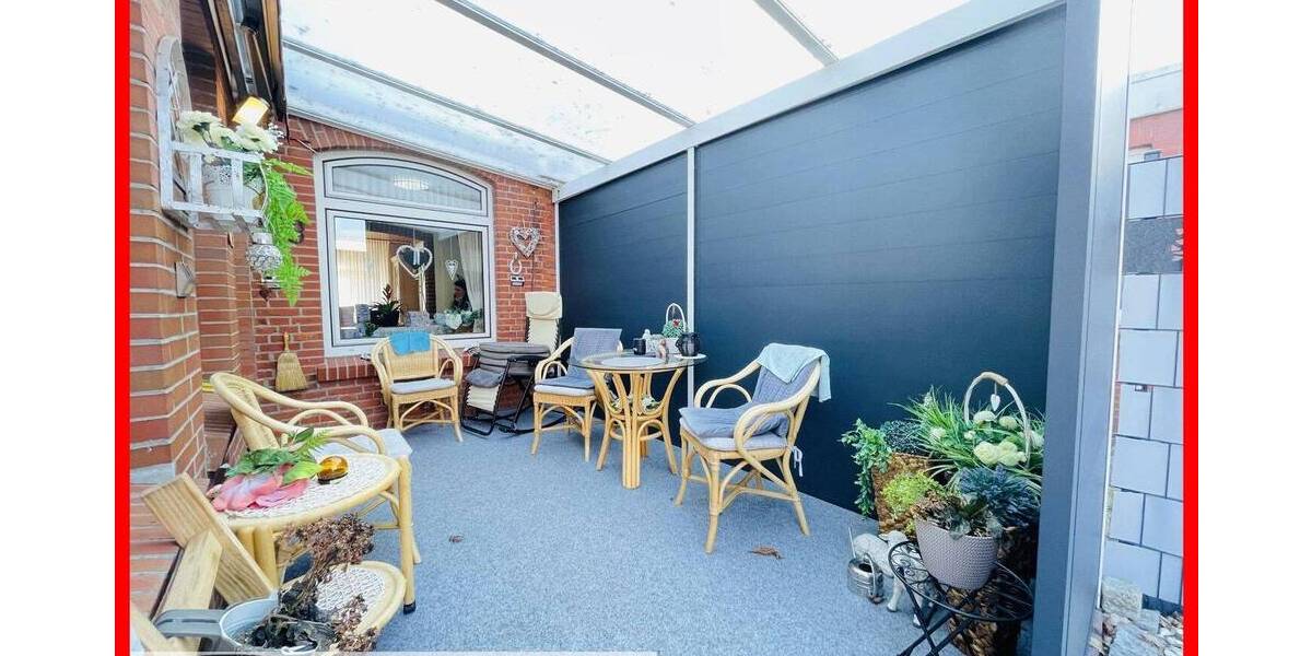 Reihenmittelhaus Emden Port Arthur/Transvaal - 4 Zimmer, 90 m&sup2;, 179.000&euro; | Angebot:26064388