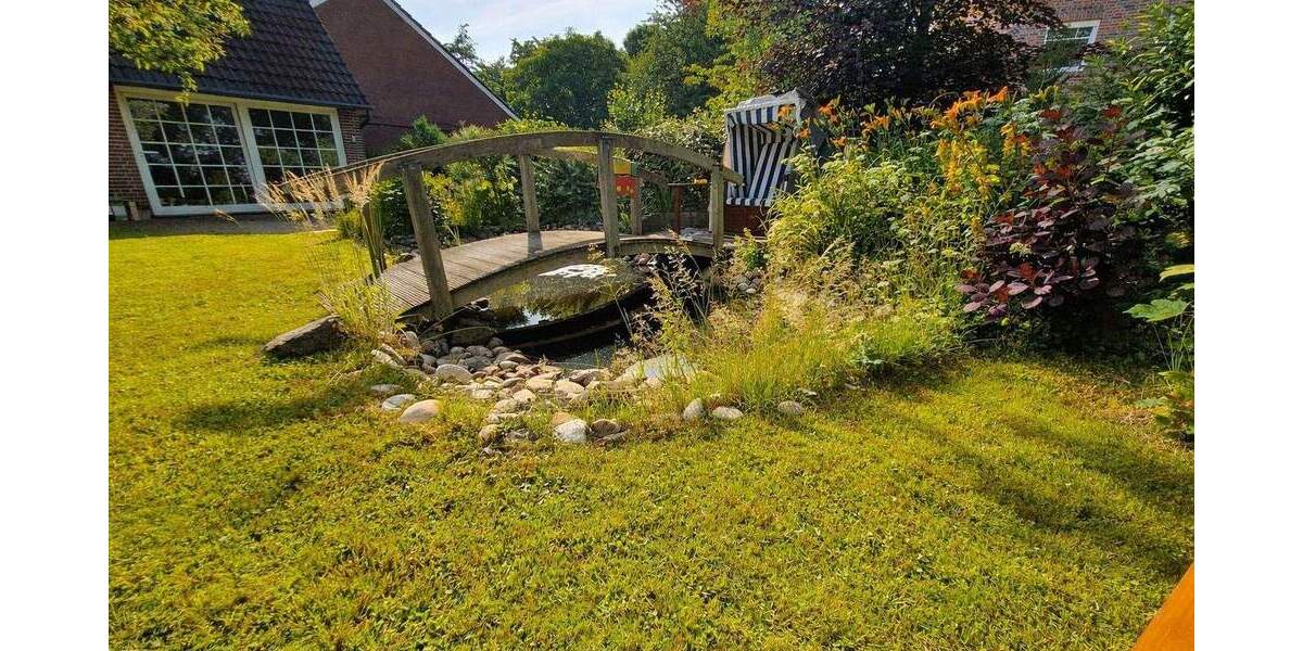 Einfamilienhaus Krummhörn - Greetsiel Greetsiel - 5 Zimmer, 120 m&sup2;, 485.000&euro; | Angebot:25728414