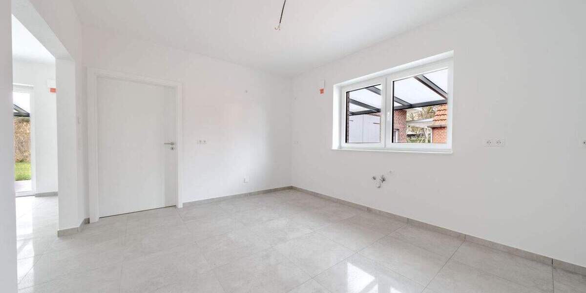 Bungalow Westoverledingen Ihrhove - 3 Zimmer, 98 m&sup2;, 365.000&euro; | Angebot:25738515