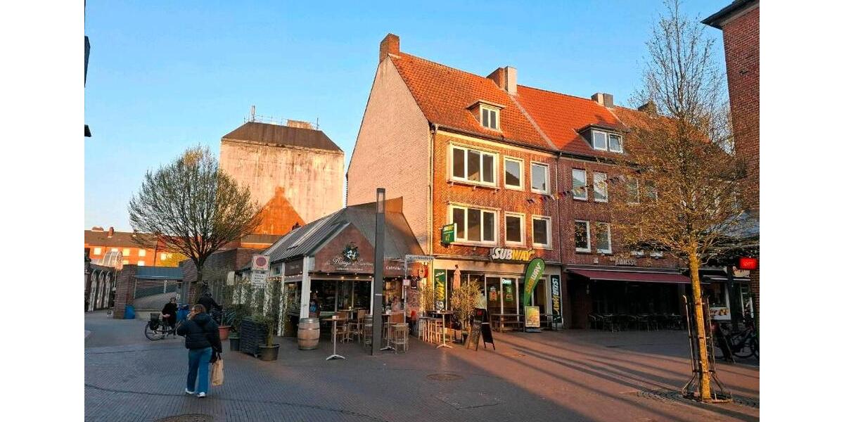 Gewerbeobjekt Emden - 100&euro; | Angebot:26690813
