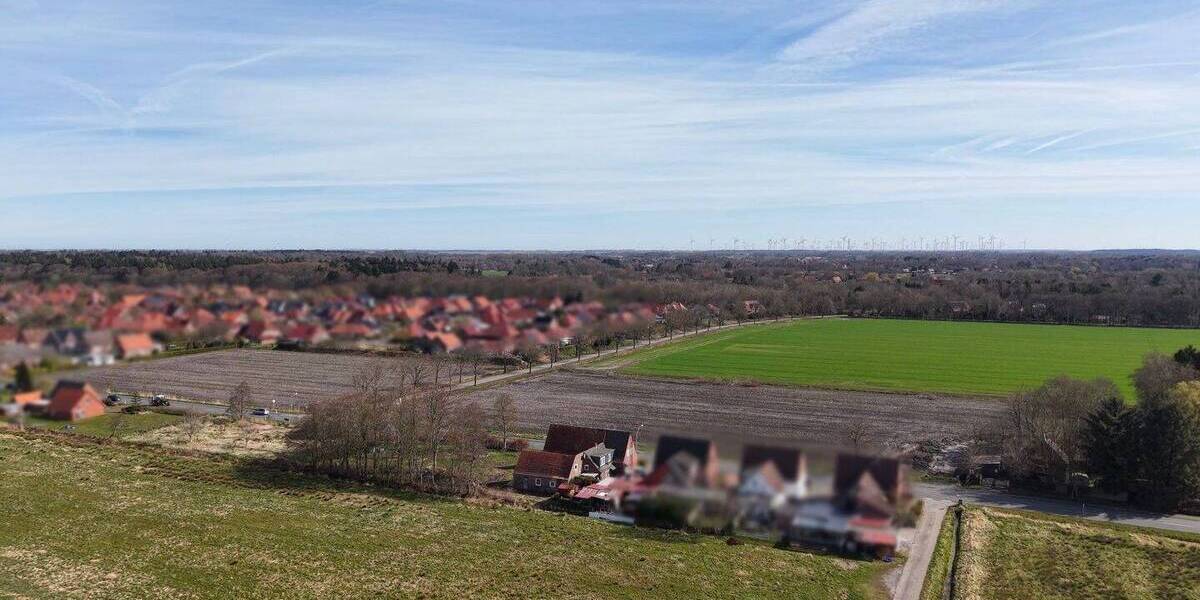 Doppelhaushälfte Hage - 4 Zimmer, 85 m&sup2;, 129.000&euro; | Angebot:26141842