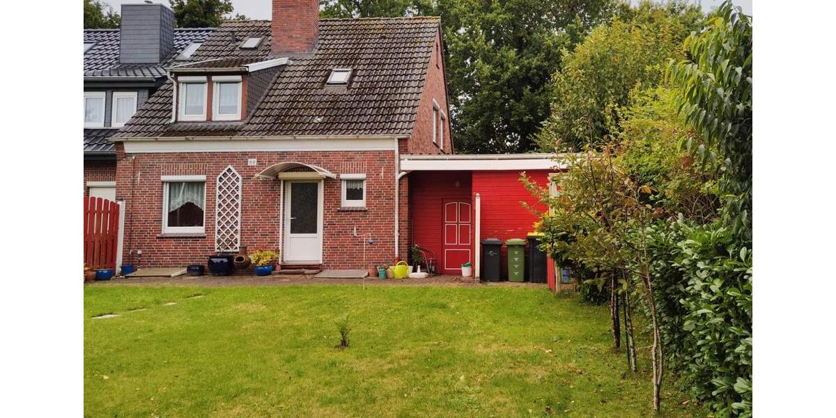 Doppelhaushälfte Aurich - 4 Zimmer, 110 m&sup2;, 199.000&euro; | Angebot:26104333