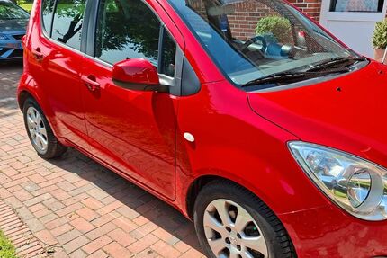 Opel Agila 84.130 km 3.499 &euro; Ihlow 26632