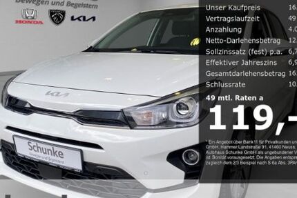 Kia Rio 50.000 km 15.990 &euro; Aurich 26607