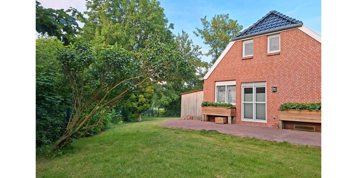 Einfamilienhaus Krummhörn - 3 Zimmer, 95 m&sup2;, 339.000&euro; | Angebot:27064112