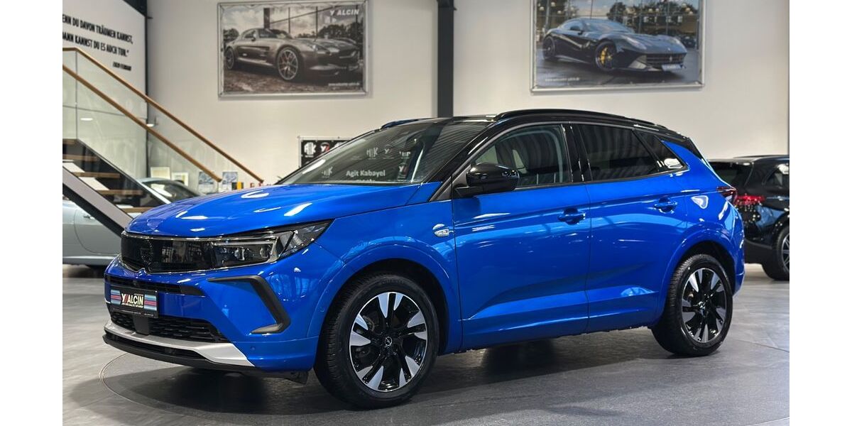 Opel Grandland (X) 54.131 km 22.490 &euro; Aurich 26605