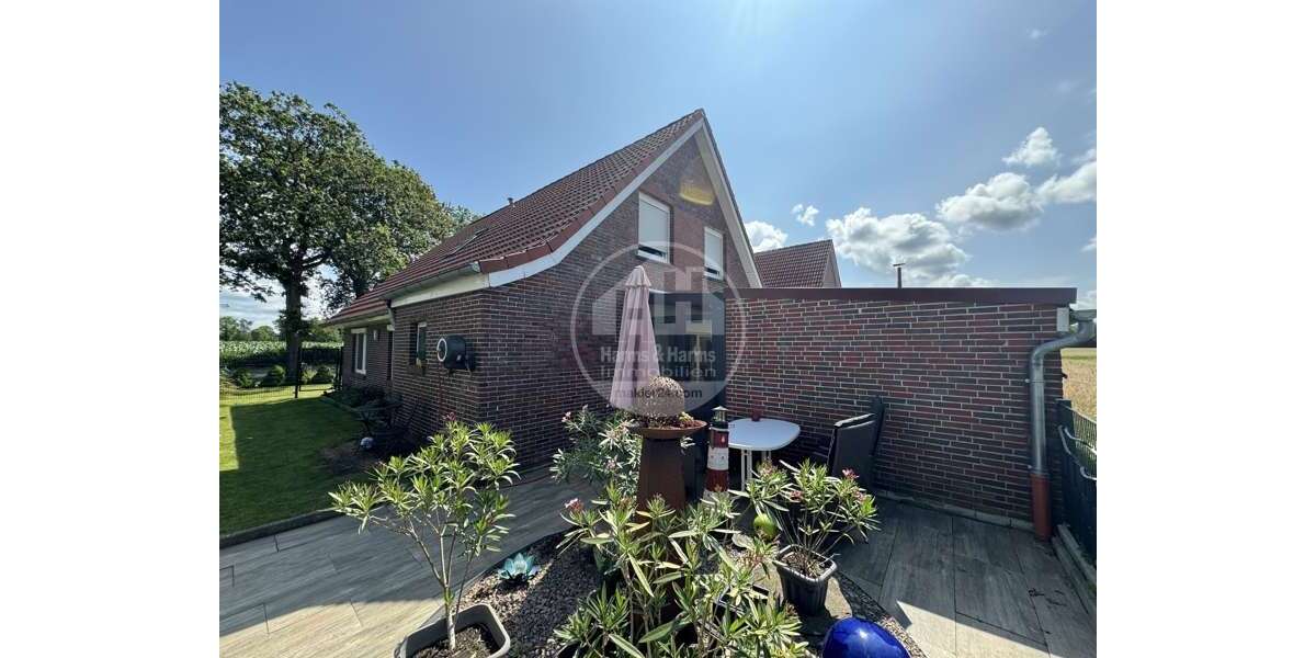 Einfamilienhaus Großefehn Akelsbarg / Holtrop Holtrop - 4 Zimmer, 100 m&sup2;, 270.000&euro; | Angebot:27095778