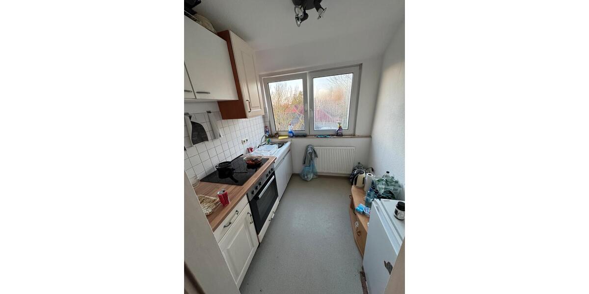 Dachgeschoßwohnung Norden - 1.5 Zimmer, 34 m&sup2;, 310&euro; | Angebot:26613132