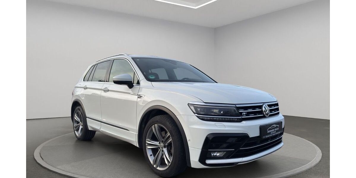 VW Tiguan 127.500 km 27.800 &euro; Südbrookmerland 26624