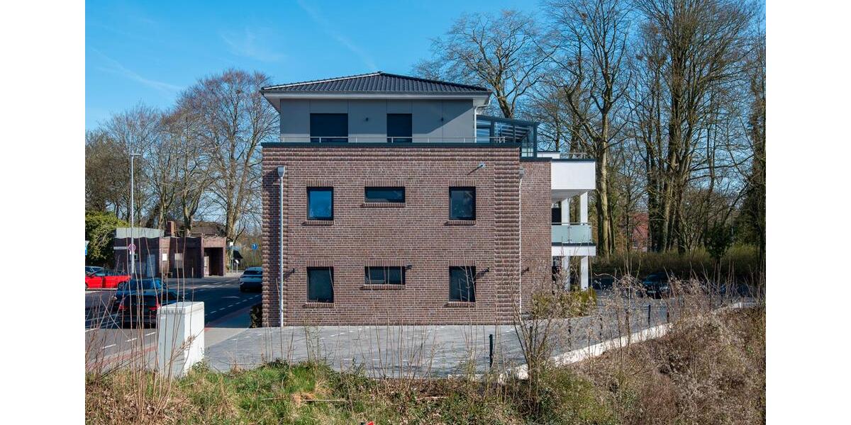 Etagenwohnung Emden Tholenswehr - 2 Zimmer, 47 m&sup2;, 700&euro; | Angebot:26677639
