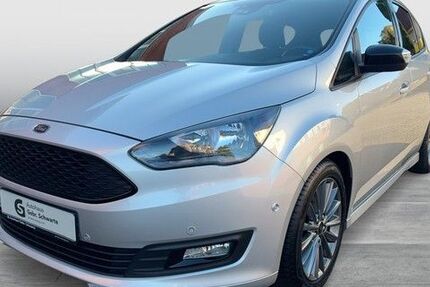 Ford C-Max 40.474 km 15.890 &euro; Leer 26789