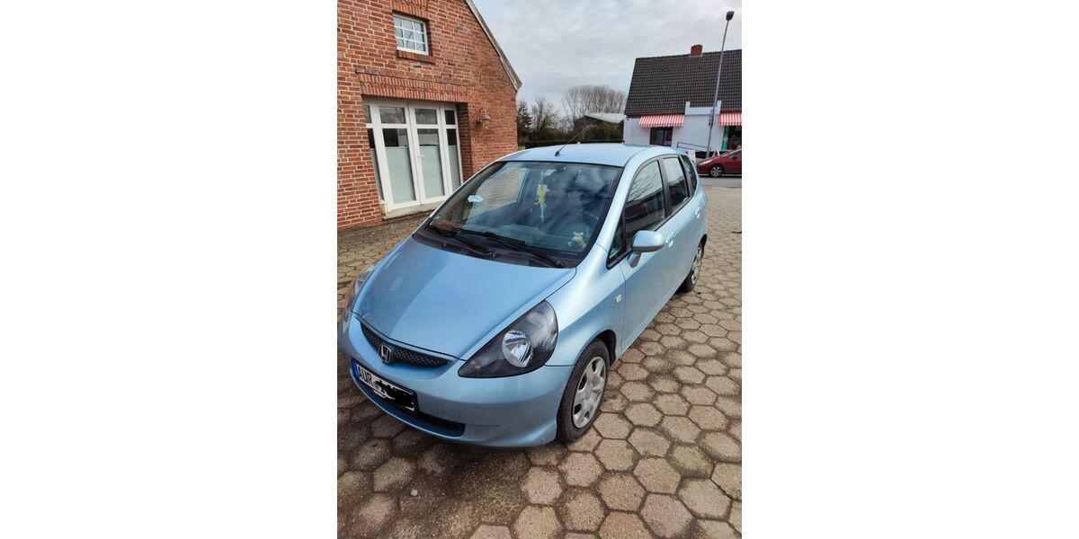 Honda Jazz 80.450 km 3.500 &euro; Ihlow 26632