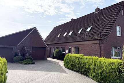 Haus Aurich Georgsfeld und Tannenhausen - 7 Zimmer, 230 m&sup2;, 259.000&euro; | Angebot:23170000