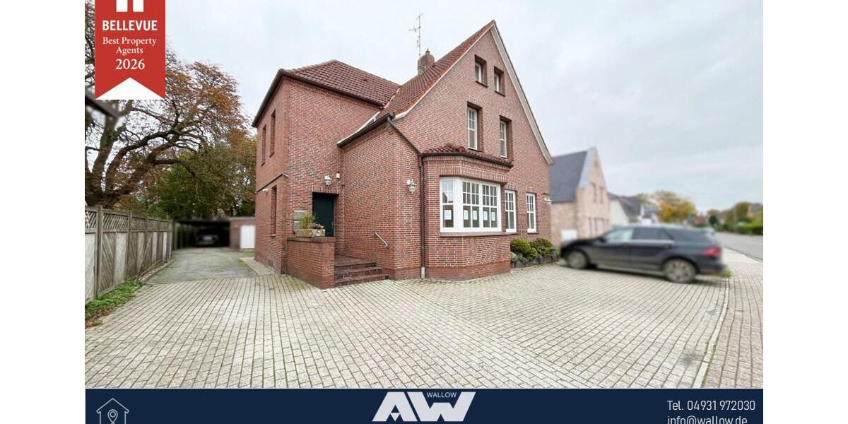 Gewerbeobjekt Norden - 990&euro; | Angebot:23153580