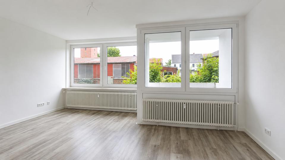 Etagenwohnung Norden - 3 Zimmer, 72 m&sup2;, 580&euro; | Angebot:26504138