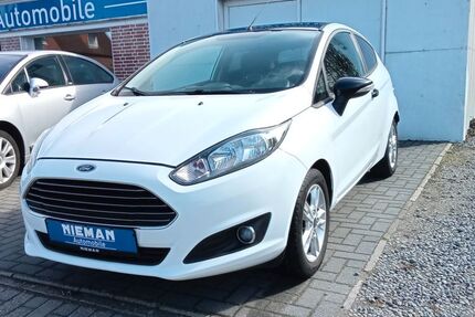 Ford Fiesta 165.000 km 4.580 &euro; Emden 26721