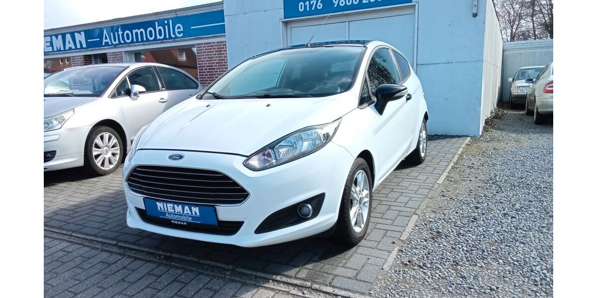 Ford Fiesta 165.000 km 4.580 &euro; Emden 26721