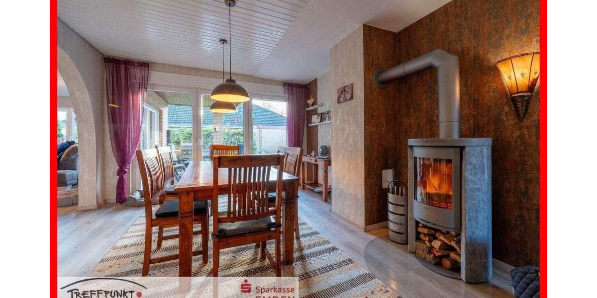 Bungalow Emden Twixlum - 6 Zimmer, 142 m&sup2;, 245.000&euro; | Angebot:25815004